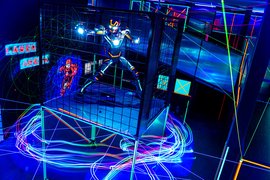 Laser Arena - Laser Tag Center in Switzerland, Canton of Bern | Laser Tag - Rated 4
