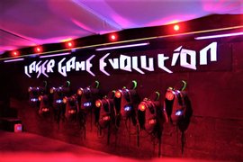 Laser Game Evolution Lausanne in Switzerland, Canton of Vaud | Laser Tag - Rated 4.3