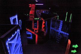 Laser Games Marrakech in Morocco, Marrakesh-Safi | Laser Tag - Rated 0.9