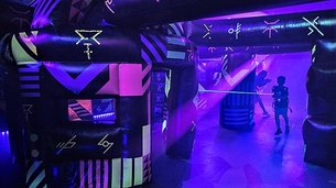 Laser Street in Israel, Central District | Laser Tag - Rated 4.5