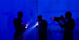 Laser Tag Laser Fan Club in Russia, Central | Laser Tag - Rated 0.9