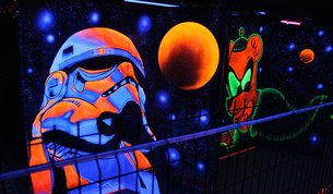Laser arena in Lithuania, Vilnius County | Laser Tag - Rated 4