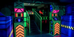Laserdome Aspudden | Laser Tag - Rated 0.9