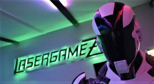 LasergameZone | Laser Tag - Rated 4.3