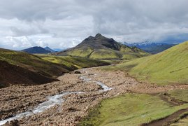 Laugavegurinn Hike in Iceland, Southern Region | Trekking & Hiking - Rated 0.9