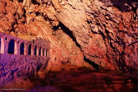 Lazaret Cave in France, Provence-Alpes-Cote d'Azur | Caves & Underground Places - Rated 3.6