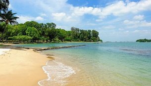 Siloso Beach in Singapore, Singapore city-state | Beaches - Rated 3.9