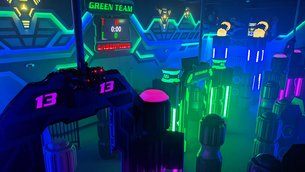 Lazertronas | Laser Tag - Rated 4.1