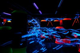 Lazertronas | Laser Tag - Rated 1.1