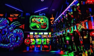 Lazgam - Laser Games in Thailand, Central Thailand | Laser Tag - Rated 3.9