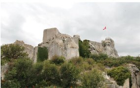 Bonaguil Castle in France, Nouvelle-Aquitaine | Castles - Rated 4