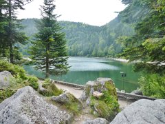 Le Lac des Corbeaux in France, Grand Est | Lakes - Rated 3.8