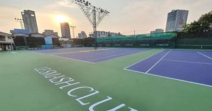 Le Smash Club in Thailand, Central Thailand | Tennis - Rated 0.8