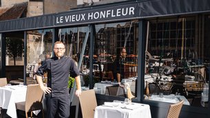 Le Vieux Honfleur in France, Normandy | Restaurants - Rated 3.4