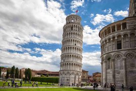Leaning Tower of Pisa in Italy, Tuscany | Architecture - Rated 5.5