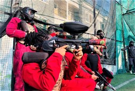 Leisure Sports Paintball | Paintball - Rated 4.9