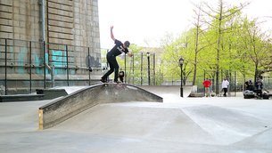 Les Coleman Skatepark in USA, New York | Skateboarding - Rated 3.9