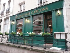 Les Mauvais Garcons in France, Auvergne-Rhone-Alpes | Restaurants - Rated 0.8