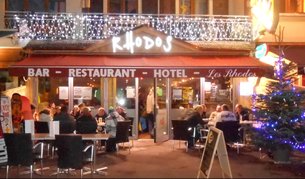 Les Rhodos Bar in France, Auvergne-Rhone-Alpes | Restaurants,Bars - Rated 0.8