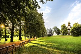 Letna Gardens | Parks - Rated 4.2