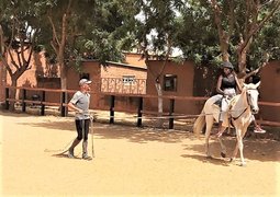 Lhippocampe - Equestrian Center A Ngaparou in Senegal, Thies | Horseback Riding - Rated 0.9
