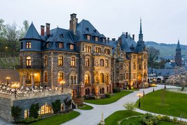 Lieser Castle Winery in Germany, Rhineland-Palatinate | Wineries,Castles - Rated 0.9