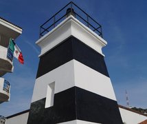 Lighthouse on Matamoros in Mexico, Jalisco | Observation Decks - Rated 0.9