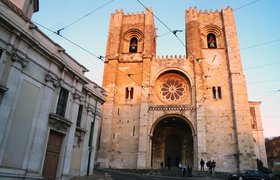 Lisbon Cathedral in Portugal, Lisbon metropolitan area | Architecture - Rated 3.9