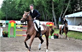 Lithuanian Equestrian Center in Lithuania, Vilnius County | Horseback Riding - Rated 0.9
