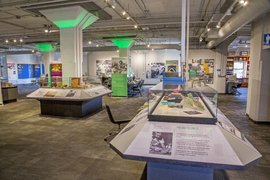 Living Computers: Museum + Labs in USA, Washington | Museums - Rated 3.9