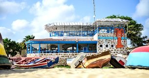 LobStar Enjoyable Seafood Restaurant in Cape Verde, Sal | Restaurants - Rated 3.2