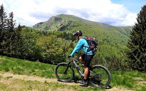 Loka Mountain Trail in Slovenia, Upper Carniola | Trekking & Hiking,Mountain Biking - Rated 0.7