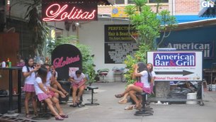 Lolitas in Thailand, Central Thailand | Bars,Red Light Places - Rated 0.6