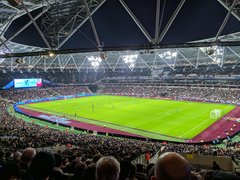 London Stadium in United Kingdom, Greater London | Football - Rated 3.9