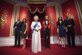 London Wax Museum in United Kingdom, Greater London | Museums - Rated 5.1