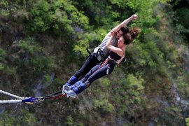 Longqing Gorge Bungee in China, North China | Bungee Jumping - Rated 3.8