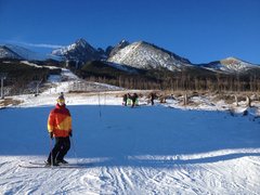 Lopusna Dolina | Snowboarding,Skiing - Rated 3.7