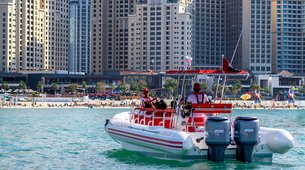 Love boats UAE in United Arab Emirates, Emirate of Dubai | Speedboats - Rated 1.1