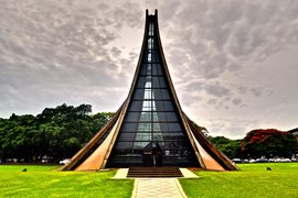 Luce Memorial Chapel in Taiwan, Central Taiwan | Architecture - Rated 3.7