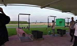 Lusail Shooting Range in Qatar, Ad-Dawhah | Gun Shooting Sports - Rated 1.6