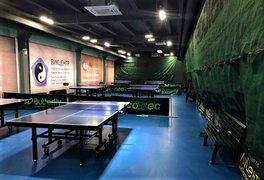 Lutsentr Klub Nastol'nogo Tennisa in Russia, Central | Ping-Pong - Rated 1