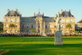 Luxembourg Palace in France, Ile-de-France | Castles - Rated 3.9