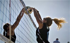 Beach Days am Kiischpelt in Luxembourg, Luxembourg Canton | Volleyball - Rated 0.9