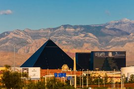 Luxor Hotel and Casino in USA, Nevada | Casinos - Rated 7.4