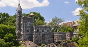 Belvedere Castle in USA, New York | Castles - Rated 3.7