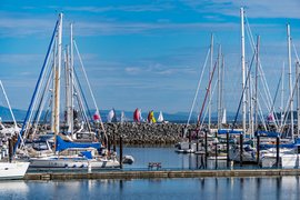 Port Sidney Marina in Canada, British Columbia | Yachting - Rated 3.7