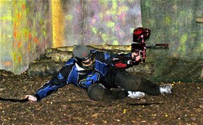 MOON-Paintball | Paintball - Rated 1