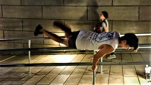 MOVE Academy Singapore in Singapore, Singapore city-state | Parkour - Rated 1.3