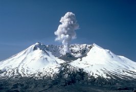 St. Helens in USA, Washington | Volcanos - Rated 4.2