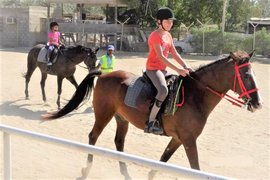MUHARRAQ EQUESTRIAN ACADMEY | Horseback Riding - Rated 0.7